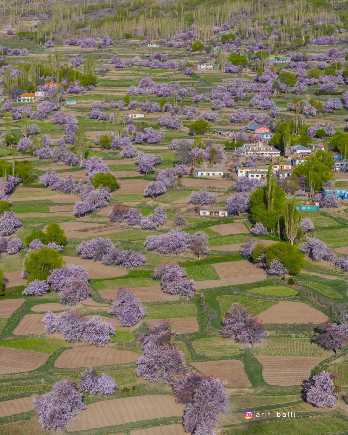 Hunza Valley