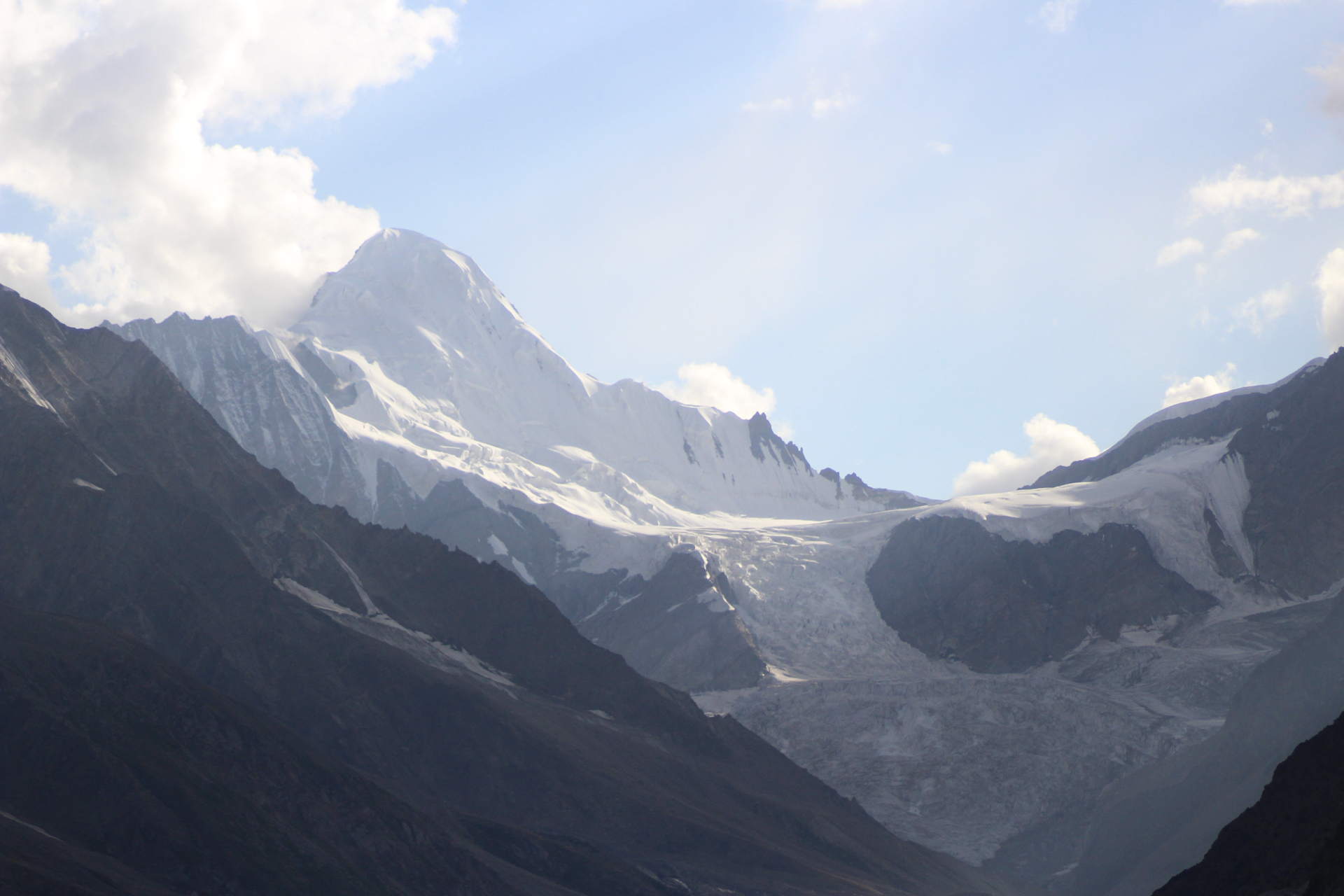 Masherbrum Base Camp Trek